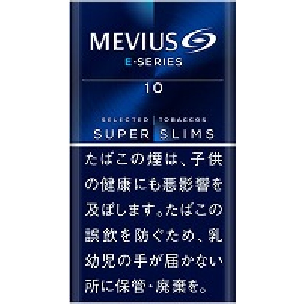 メビウス・イーシリーズ・１０・１００’ｓ・スリム