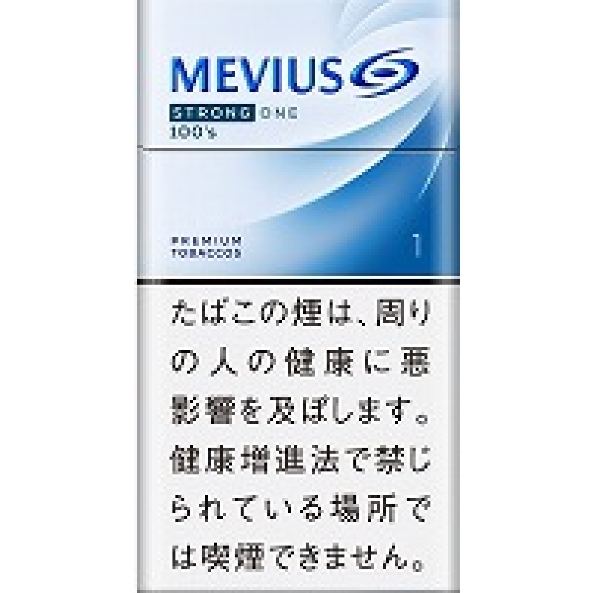 メビウス・ストロング・ワン・１００’Ｓ