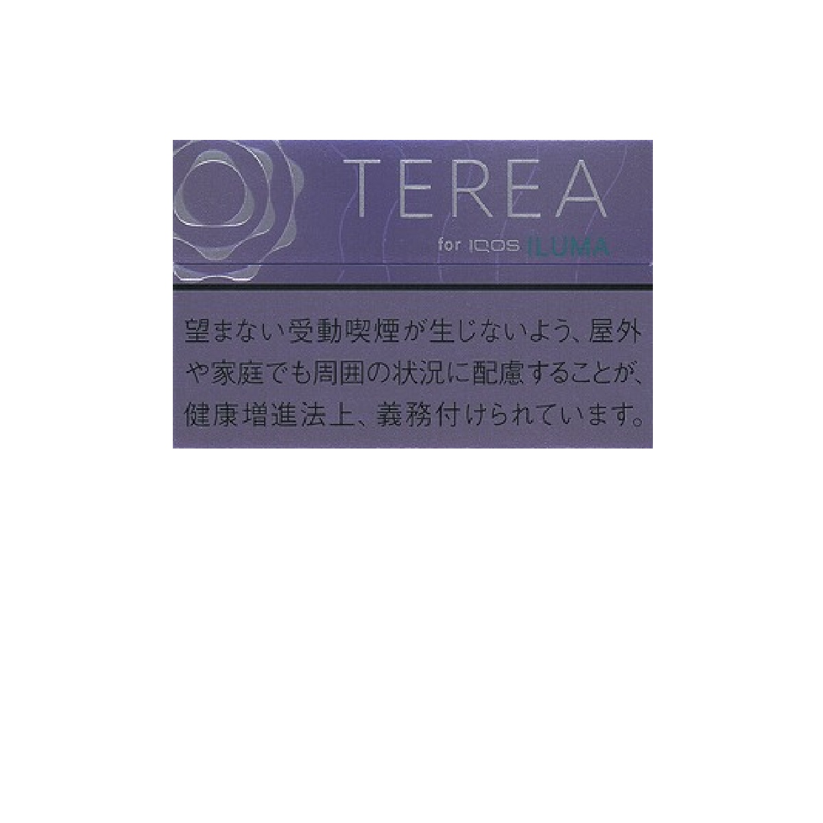 テリア・パープル・メンソール　Ｅ