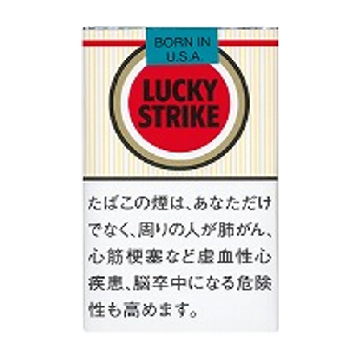 ラッキー・ストライク　ＦＫ
