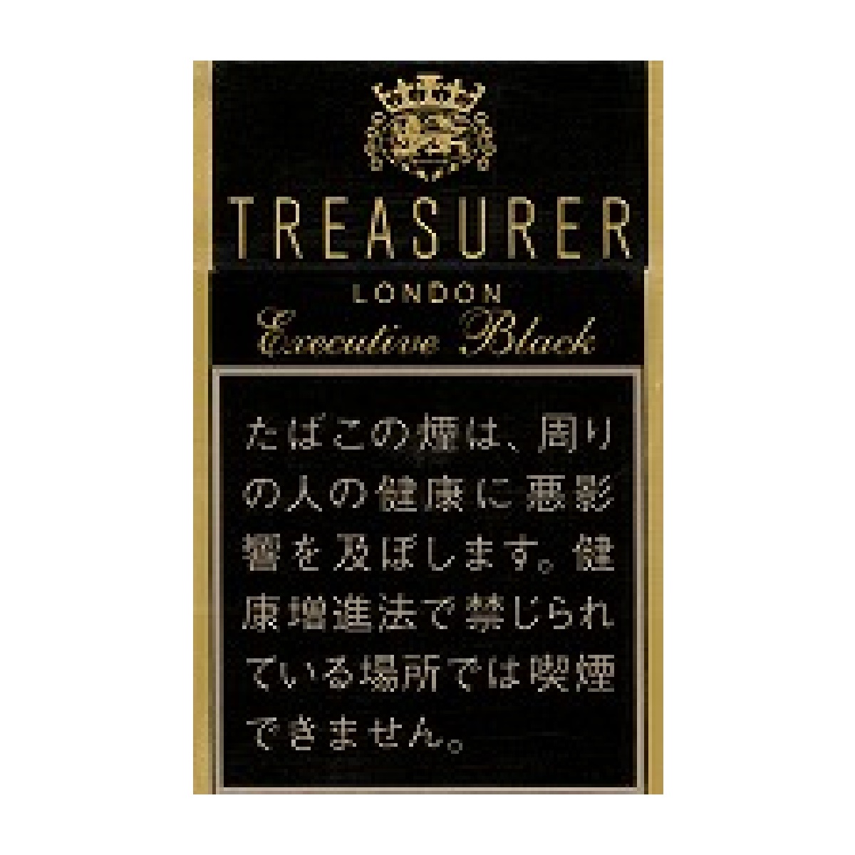 トレジャラー・エグゼクティブ・ブラック