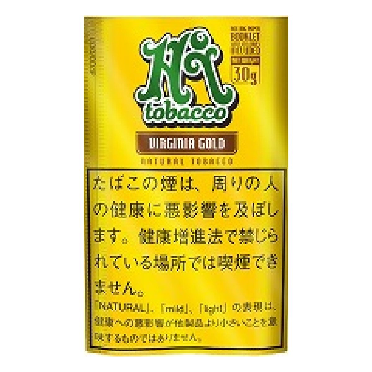ハイタバコ・バージニアゴールド