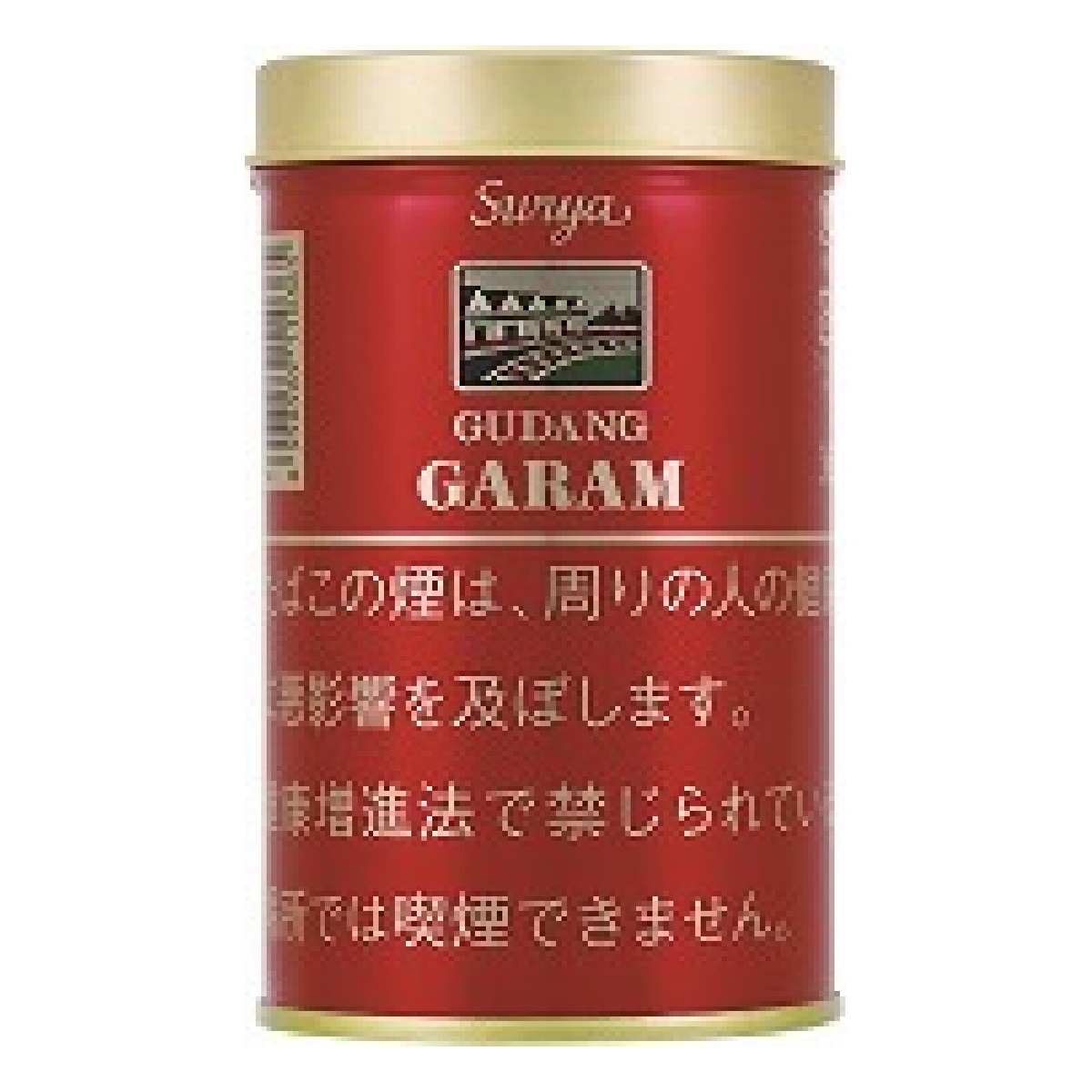 ガラム・スーリヤ・缶（３６）
