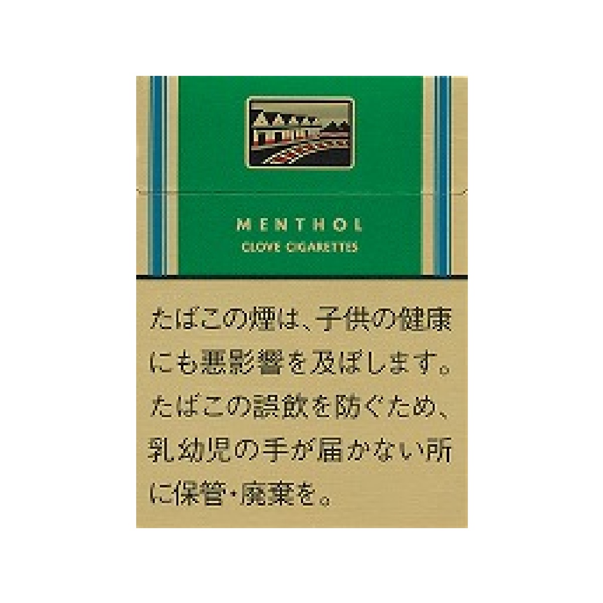 ガラム・メンソール（１６）
