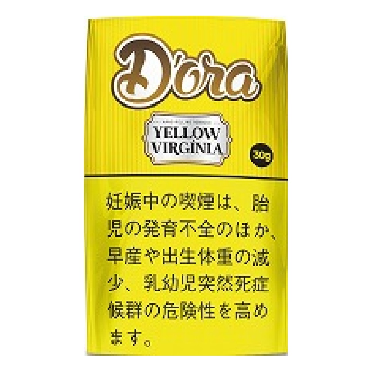ドーラ・イエローバージニア