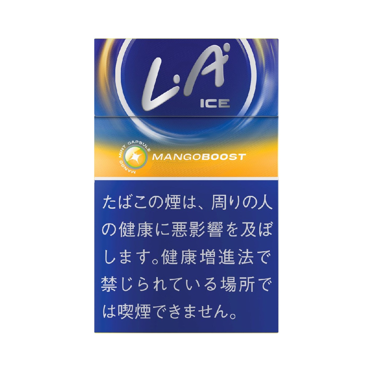 Ｌ．Ａ．・アイスマンゴーブースト