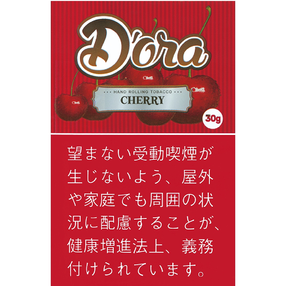 ドーラ・チェリー