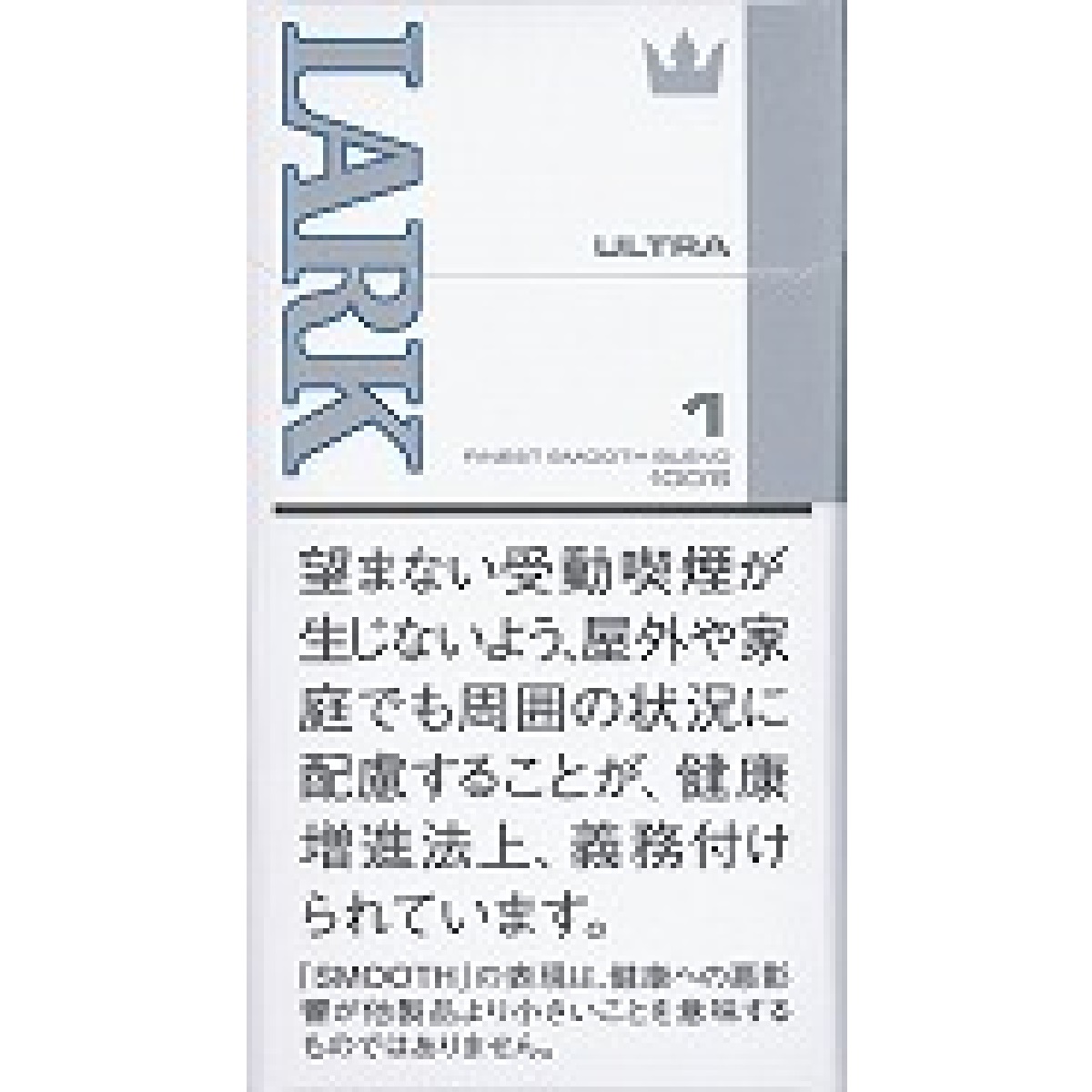 ラーク・ウルトラ・１ｍｇ１００ボックス