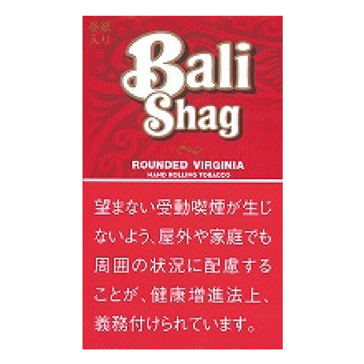 バリシャグ・ラウンデッド・バージニア（４０ｇ）