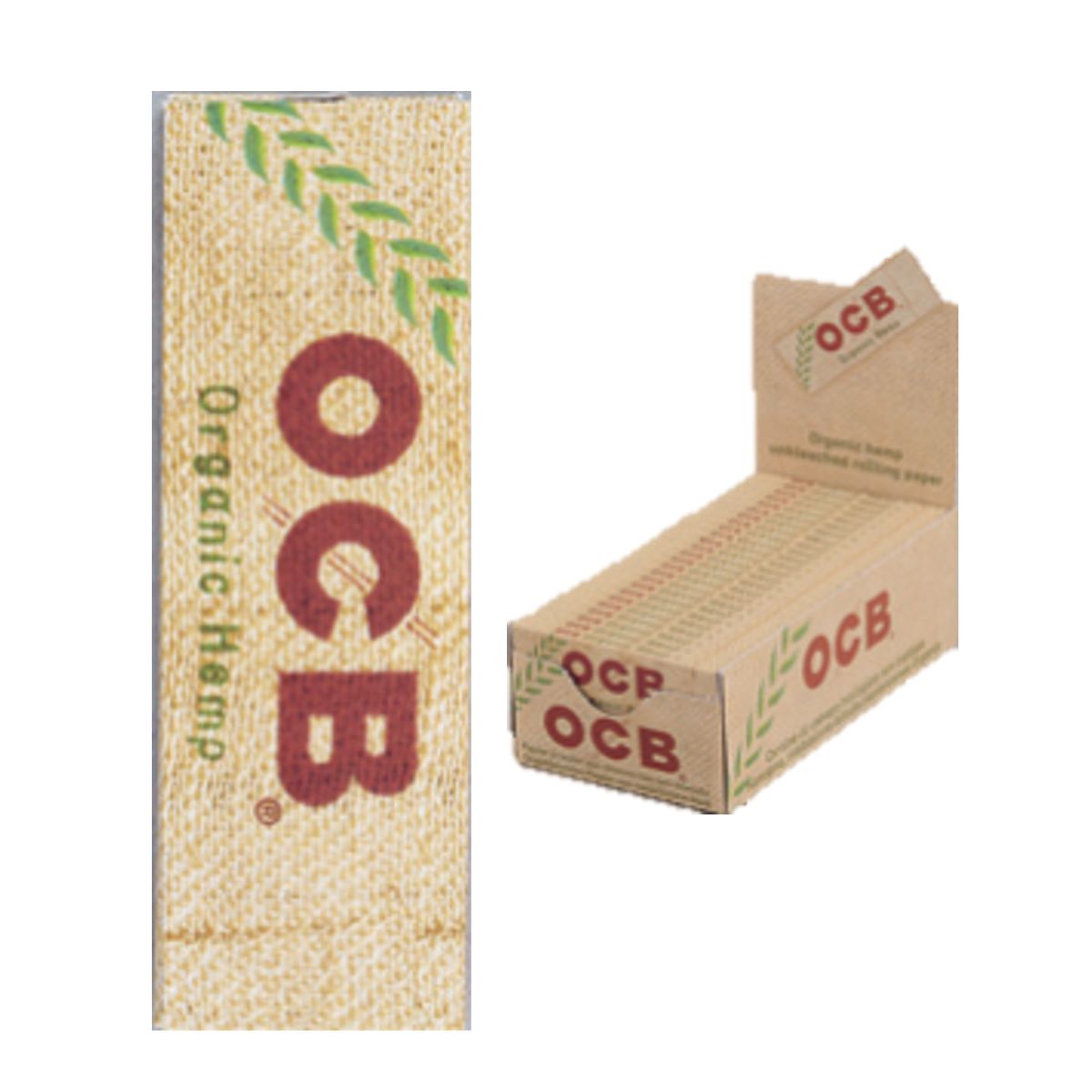 ＯＣＢ・オーガニックシングル