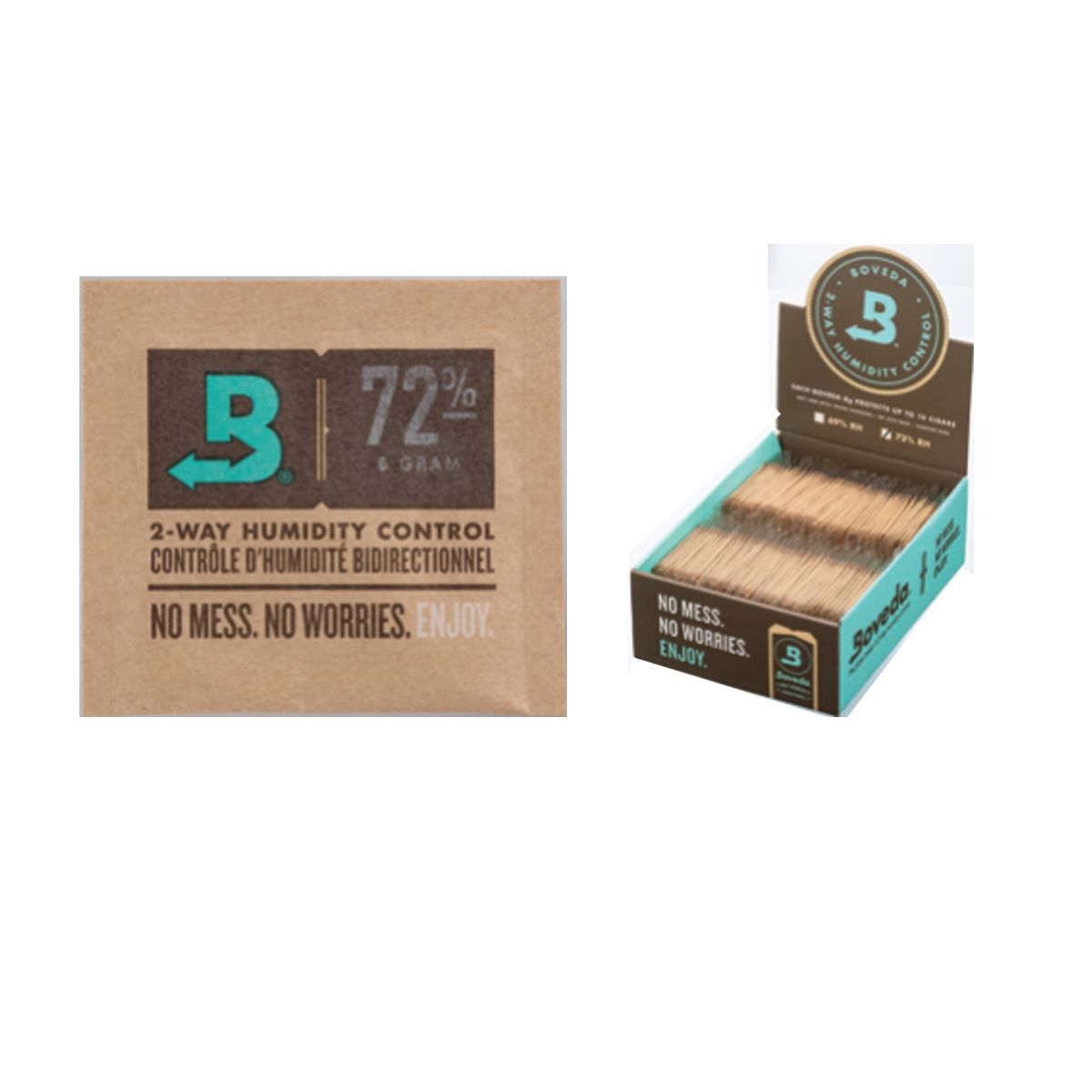 ＨＵＭＩＤＩＰＡＫ７２％（個包装）